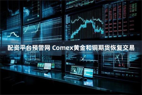 配资平台预警网 Comex黄金和铜期货恢复交易